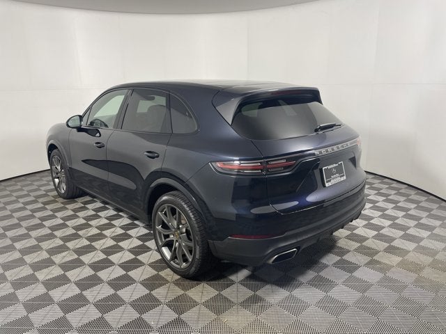 2021 Porsche Cayenne Base