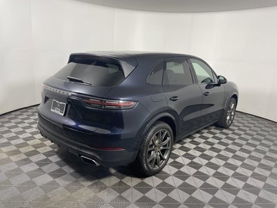 2021 Porsche Cayenne Base