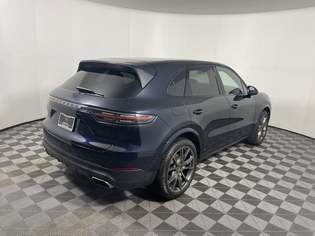 2021 Porsche Cayenne Base