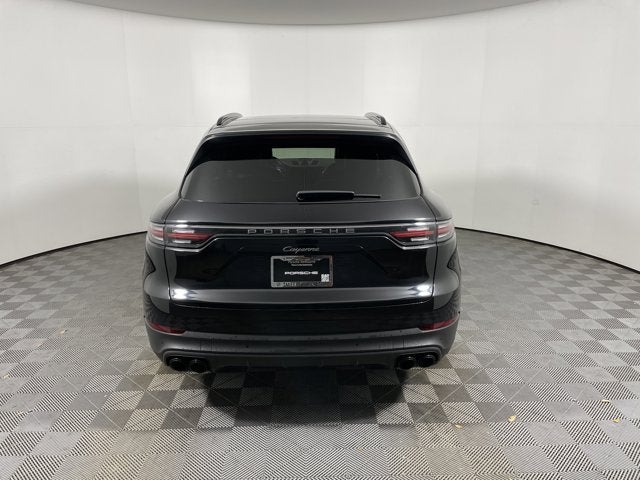 2023 Porsche Cayenne Platinum Edition