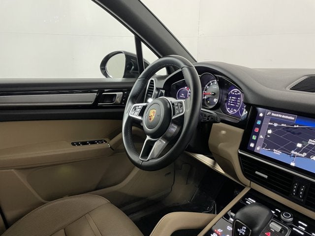 2023 Porsche Cayenne Platinum Edition