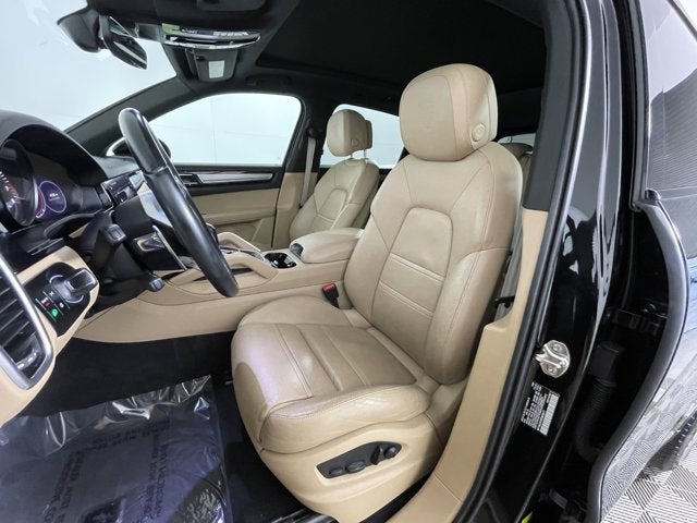 2023 Porsche Cayenne Platinum Edition