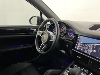 2023 Porsche Cayenne Base