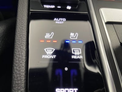 2023 Porsche Cayenne Base