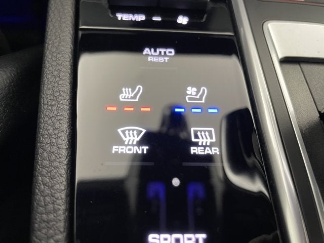 2023 Porsche Cayenne Base