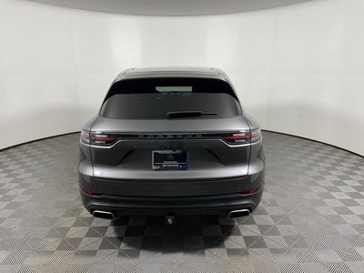 2023 Porsche Cayenne Base