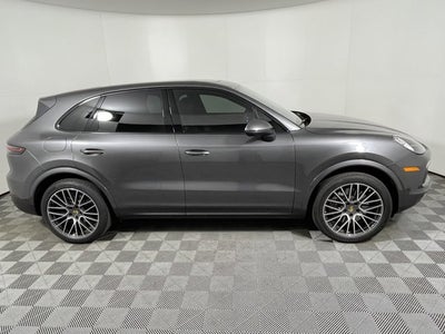2023 Porsche Cayenne Base