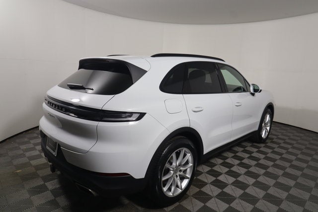 2024 Porsche Cayenne Base