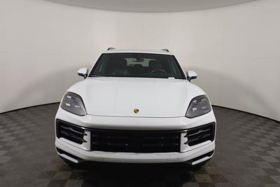 2024 Porsche Cayenne Base