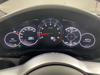 2023 Porsche Cayenne Platinum Edition