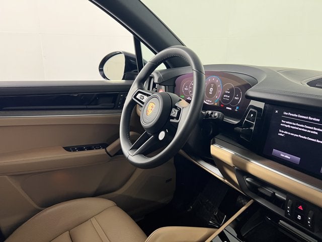 2025 Porsche Cayenne Base