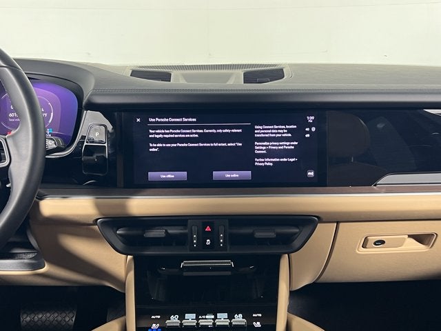 2025 Porsche Cayenne Base