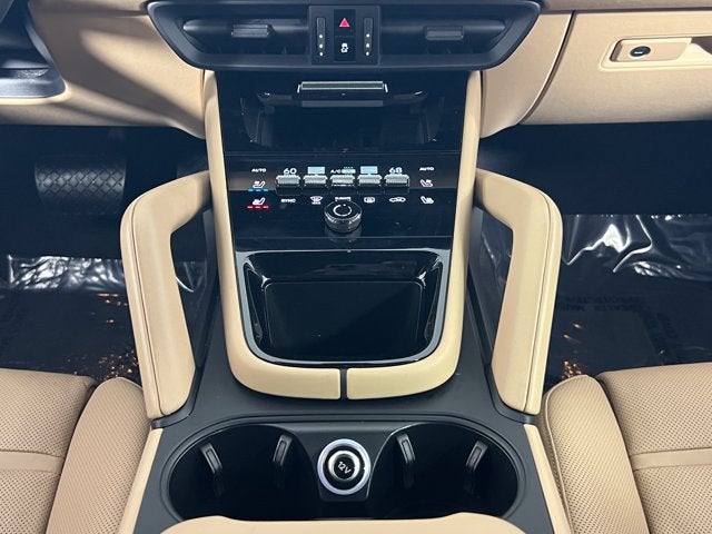 2025 Porsche Cayenne Base