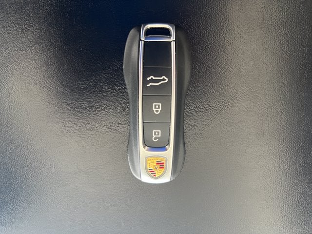 2025 Porsche Cayenne Base