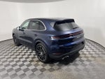 2025 Porsche Cayenne Base