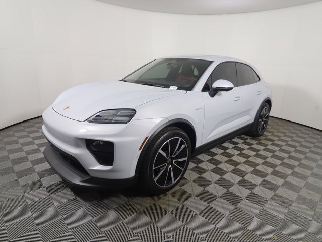 2024 Porsche Macan Electric 4