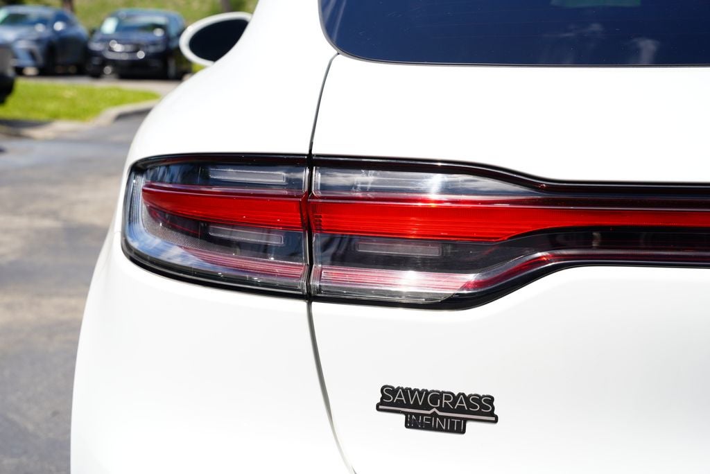 2021 Porsche Macan S