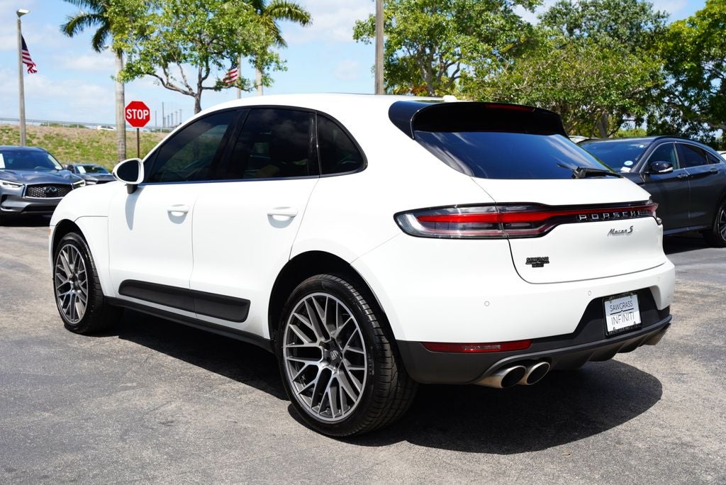 2021 Porsche Macan S