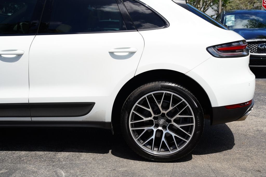 2021 Porsche Macan S