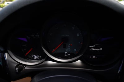 2021 Porsche Macan S