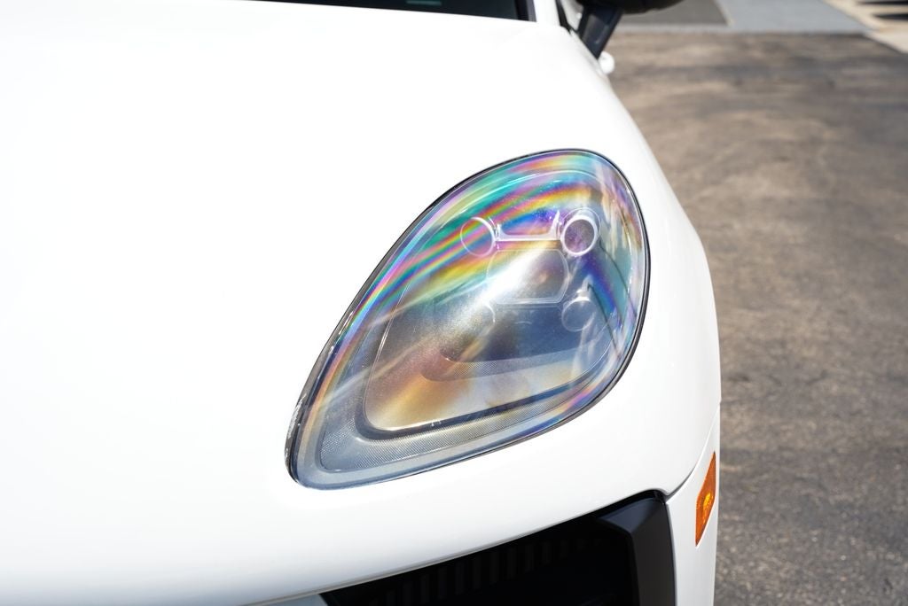 2021 Porsche Macan S