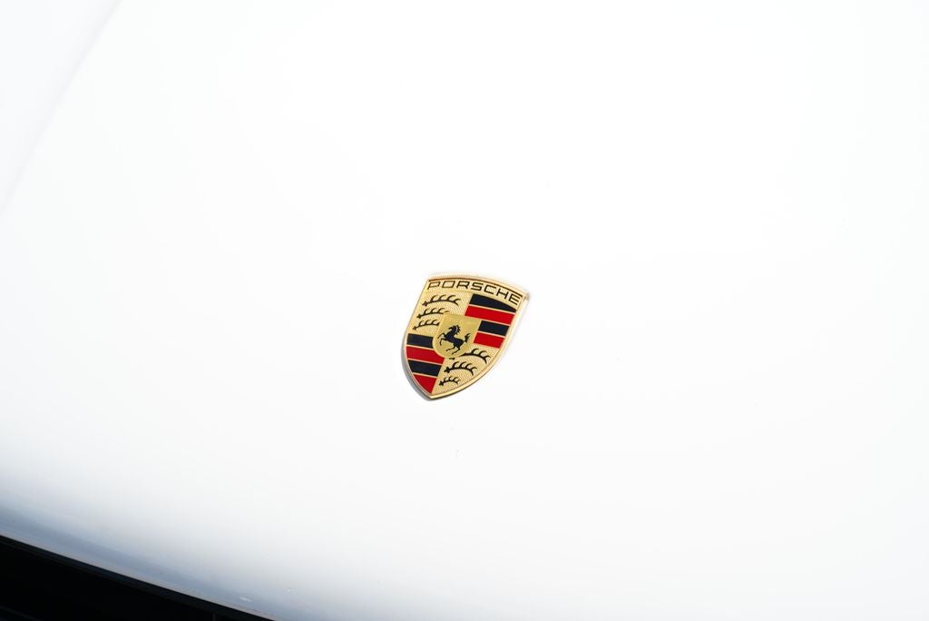2021 Porsche Macan S