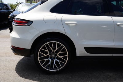 2021 Porsche Macan S