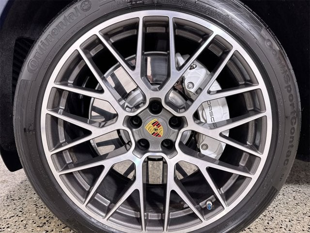 2021 Porsche Macan S