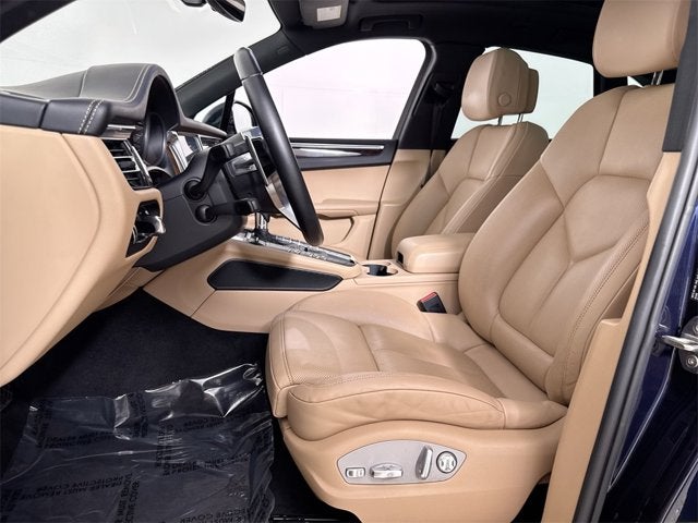 2021 Porsche Macan S