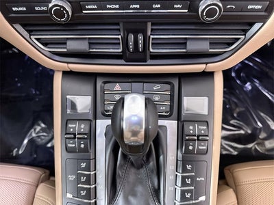 2021 Porsche Macan S