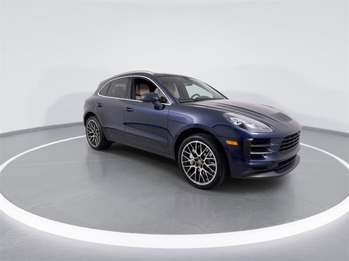 2021 Porsche Macan S