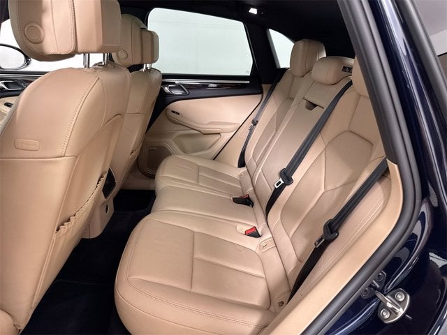 2021 Porsche Macan S