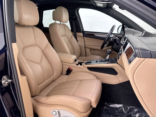 2021 Porsche Macan S