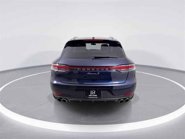2021 Porsche Macan S