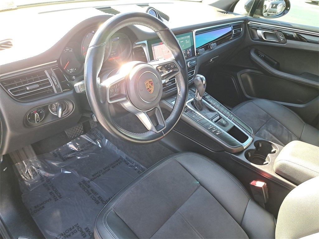 2021 Porsche Macan S