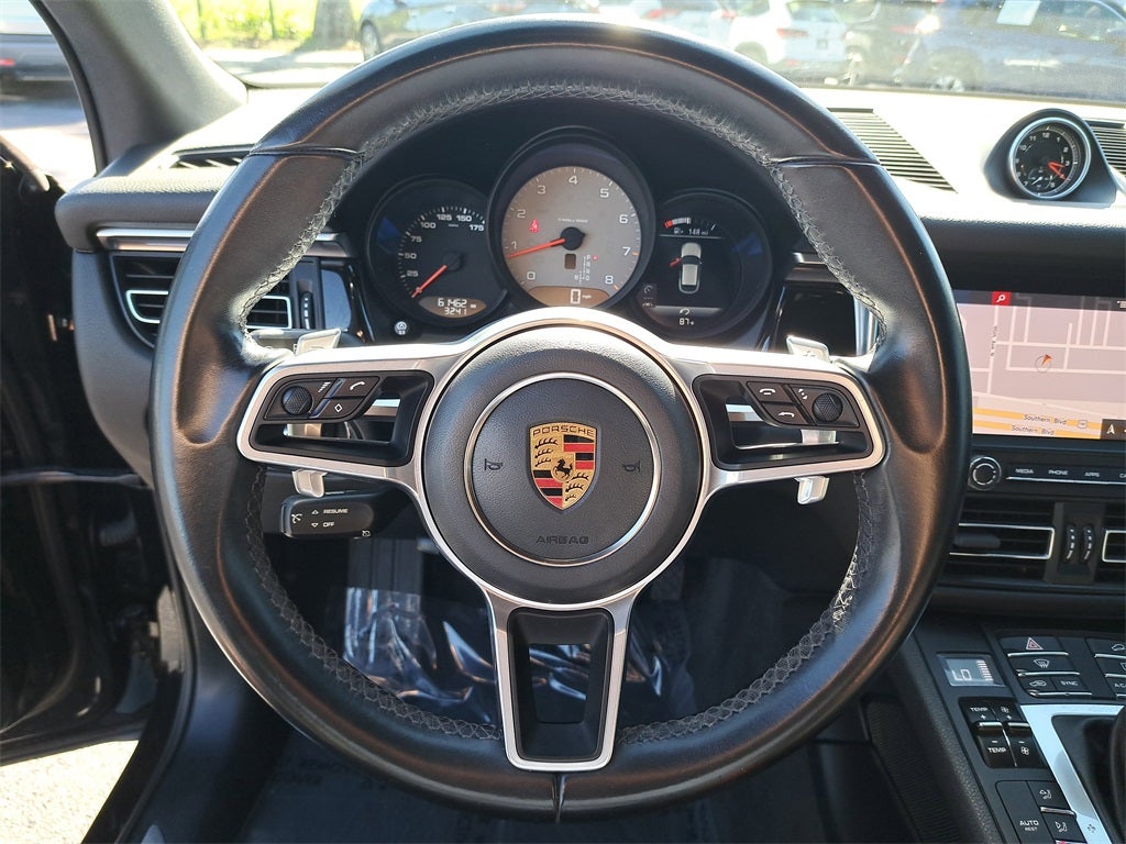 2021 Porsche Macan S