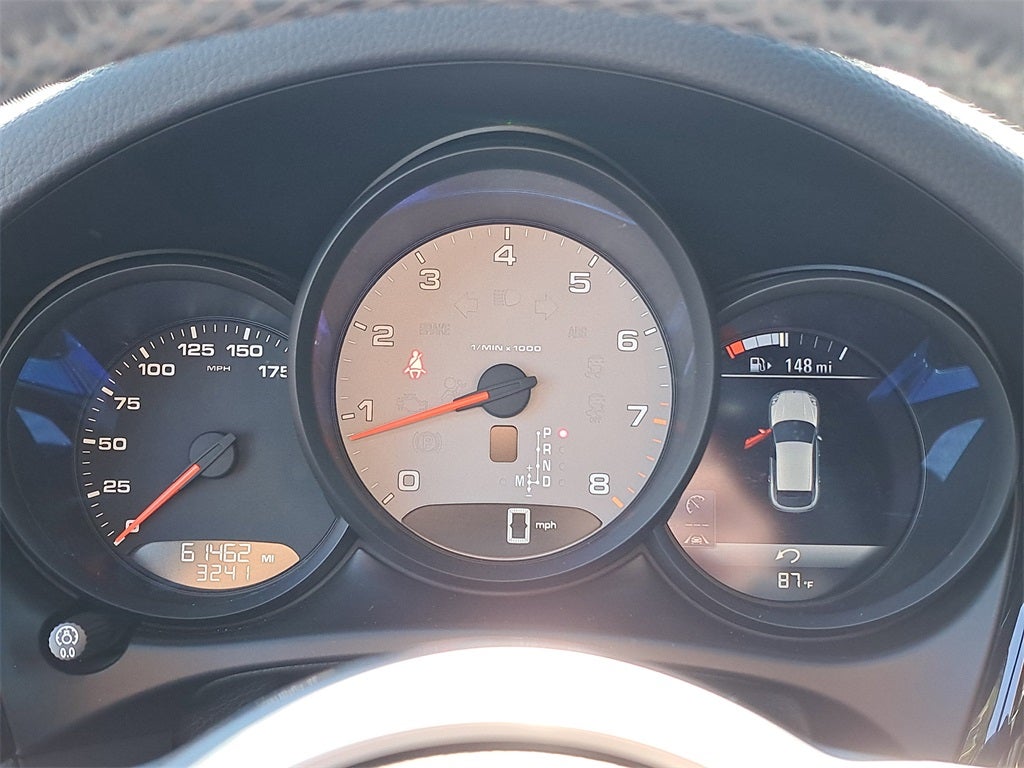 2021 Porsche Macan S