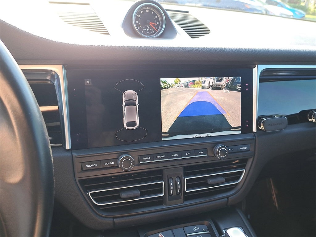 2021 Porsche Macan S