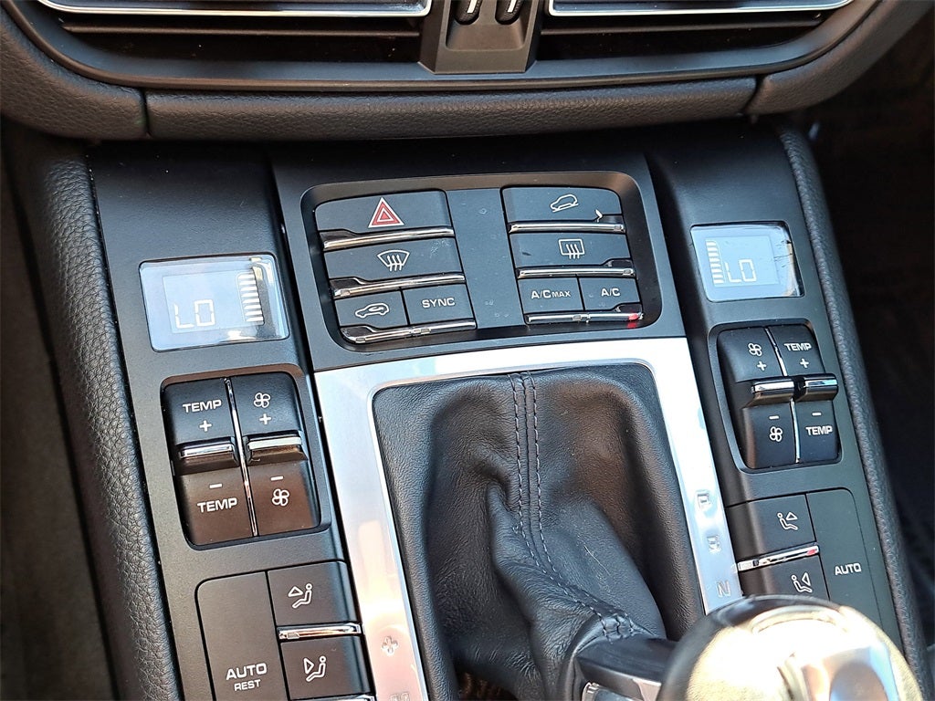 2021 Porsche Macan S