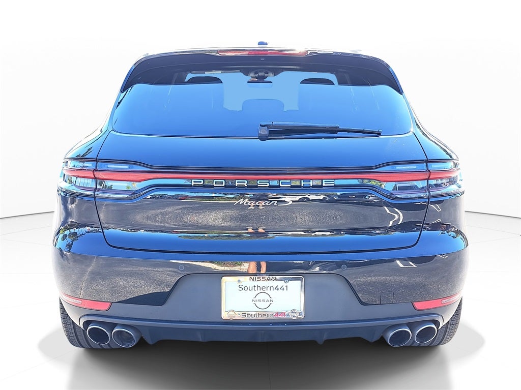 2021 Porsche Macan S