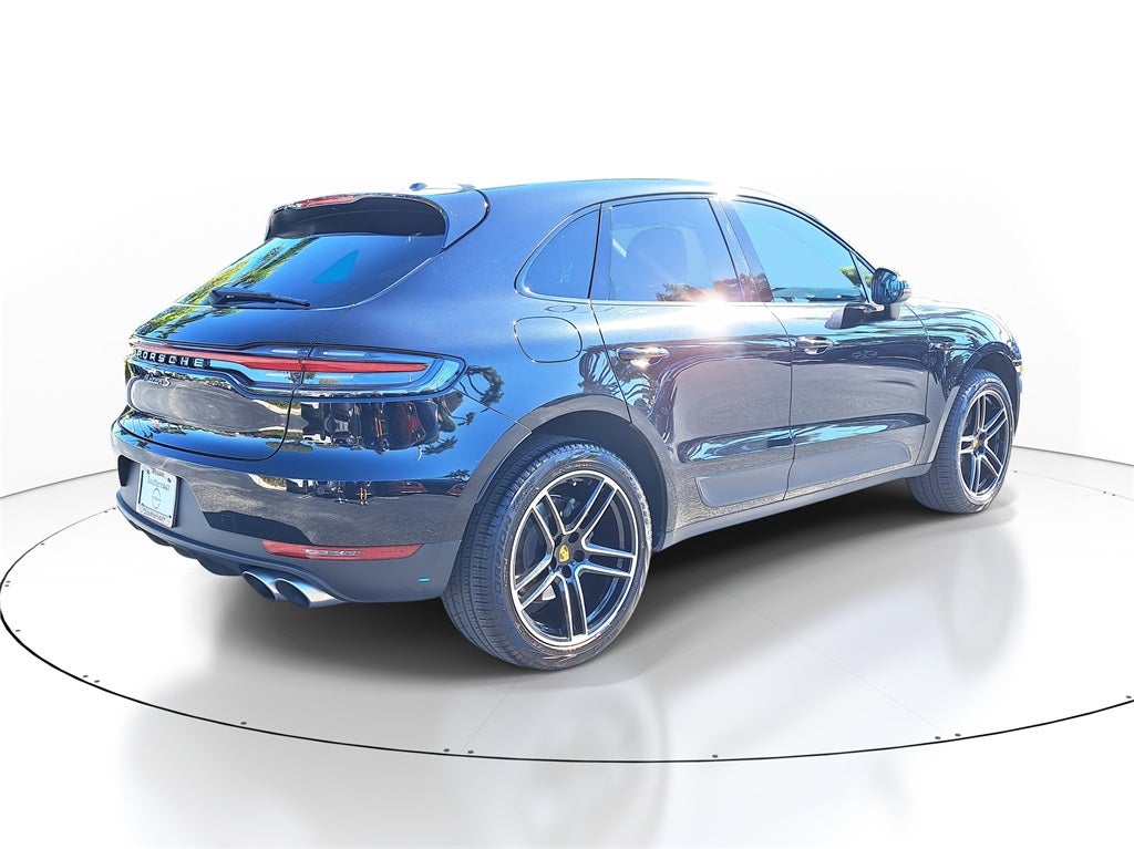2021 Porsche Macan S