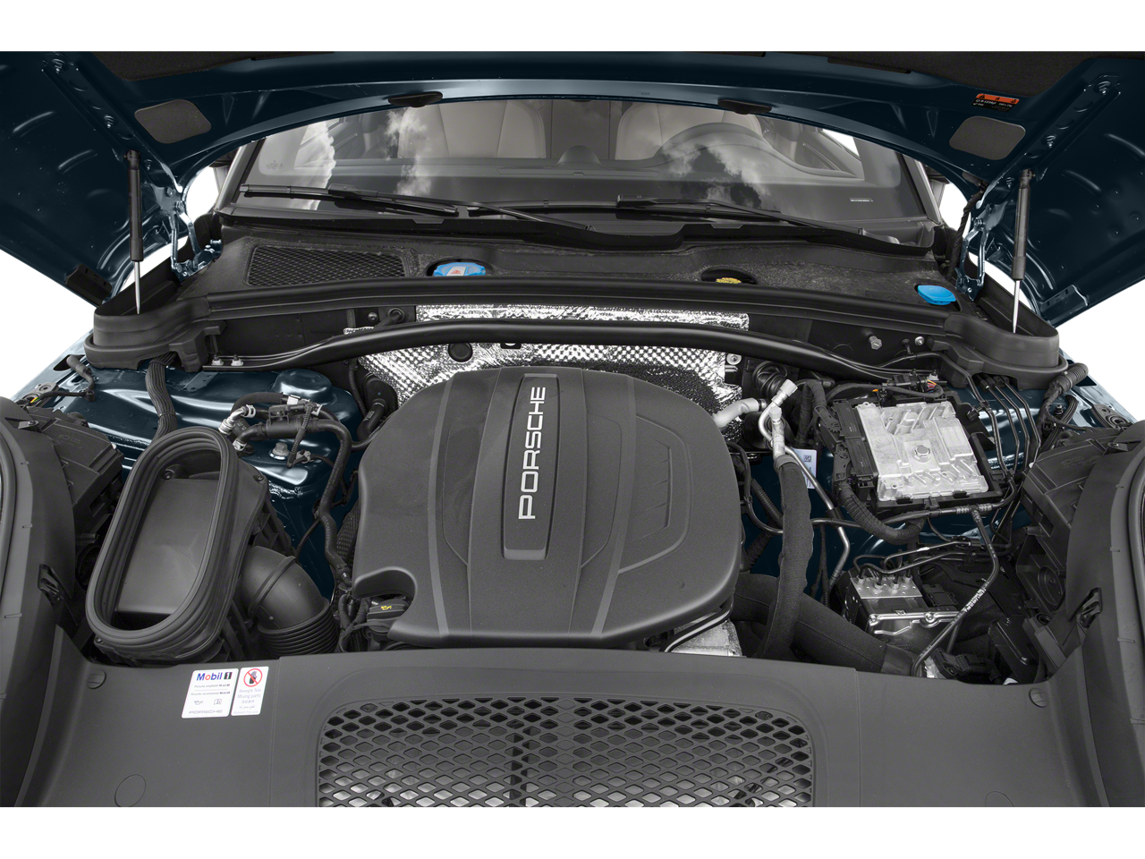 2021 Porsche Macan S