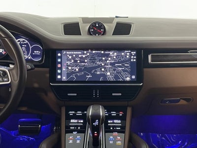 2023 Porsche Cayenne S Platinum Edition