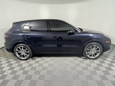 2023 Porsche Cayenne S Platinum Edition