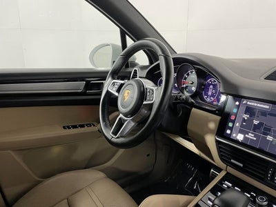 2023 Porsche Cayenne S Platinum Edition
