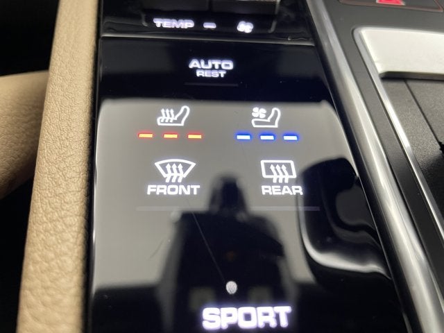 2023 Porsche Cayenne S Platinum Edition