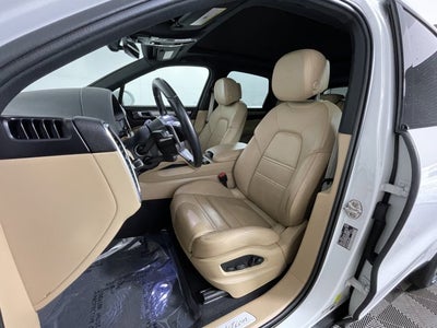 2023 Porsche Cayenne S Platinum Edition