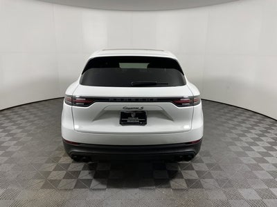 2023 Porsche Cayenne S Platinum Edition