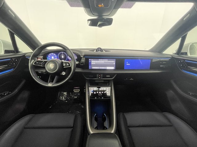 2025 Porsche Macan Electric Turbo