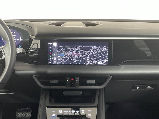 2025 Porsche Macan Electric RWD